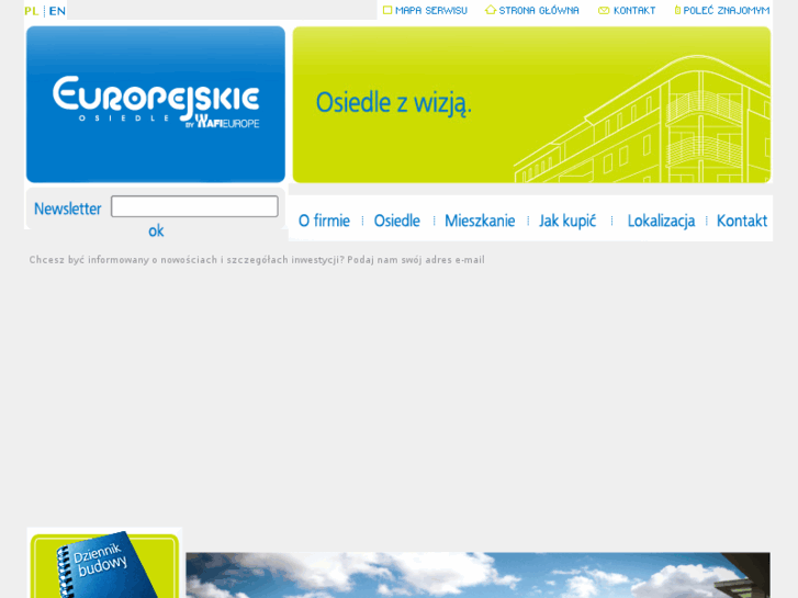 www.osiedleeuropejskie.pl