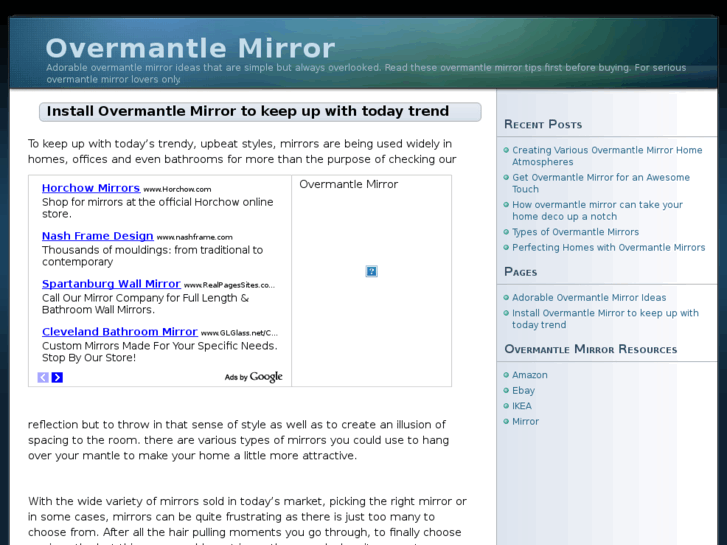 www.overmantlemirror.org