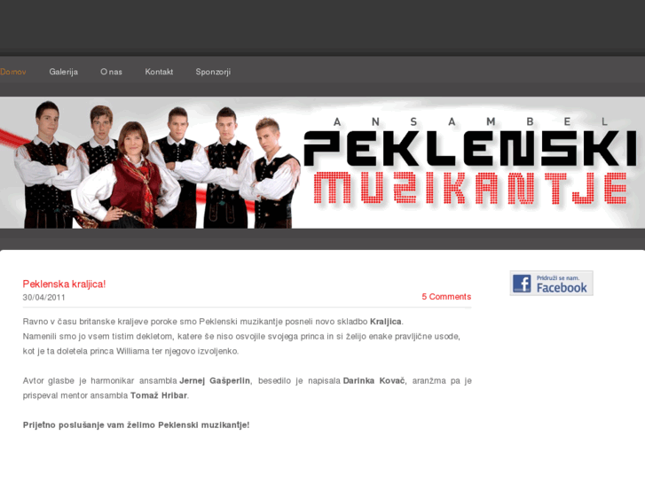 www.peklenskimuzikantje.si