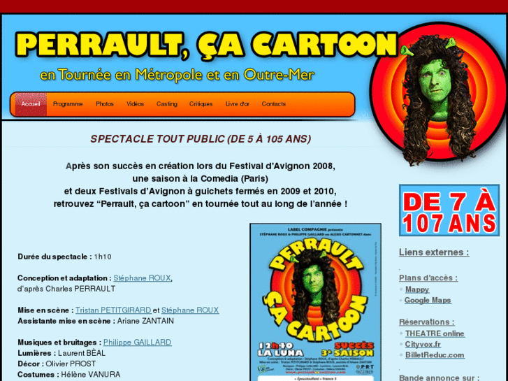 www.perraultcacartoon.com