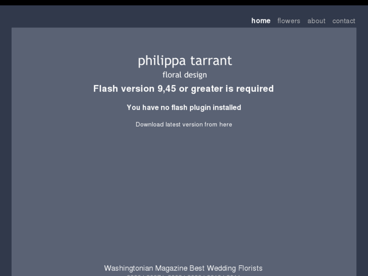 www.philippatarrant.com