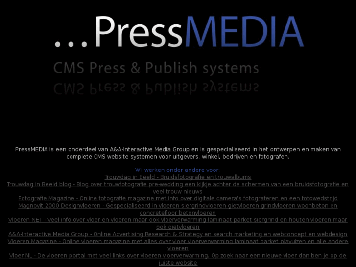 www.pressmedia.nl