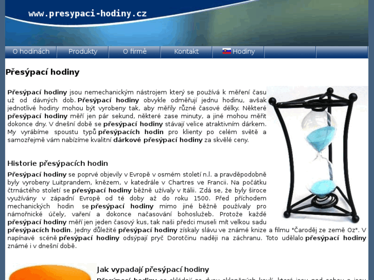 www.presypaci-hodiny.cz