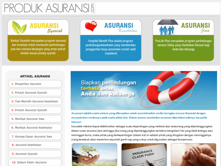 www.produk-asuransi.com