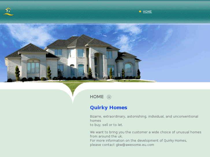 www.quirkyhomes.com