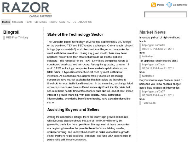 www.razorpartners.com