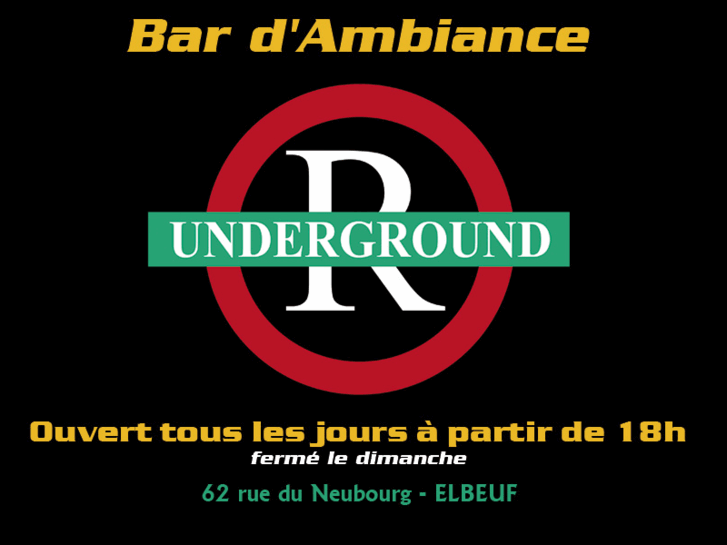 www.runderground.com