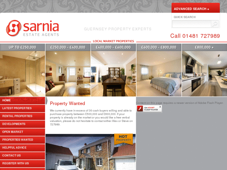 www.sarniaestateagents.com