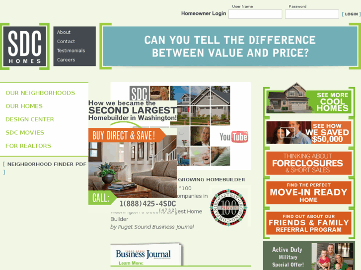 www.sdchomes.info