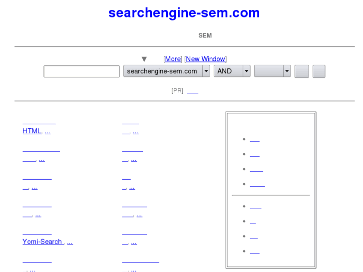 www.searchengine-sem.com