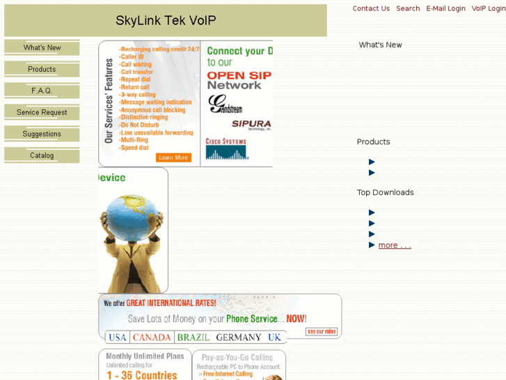 www.skylinktek.net