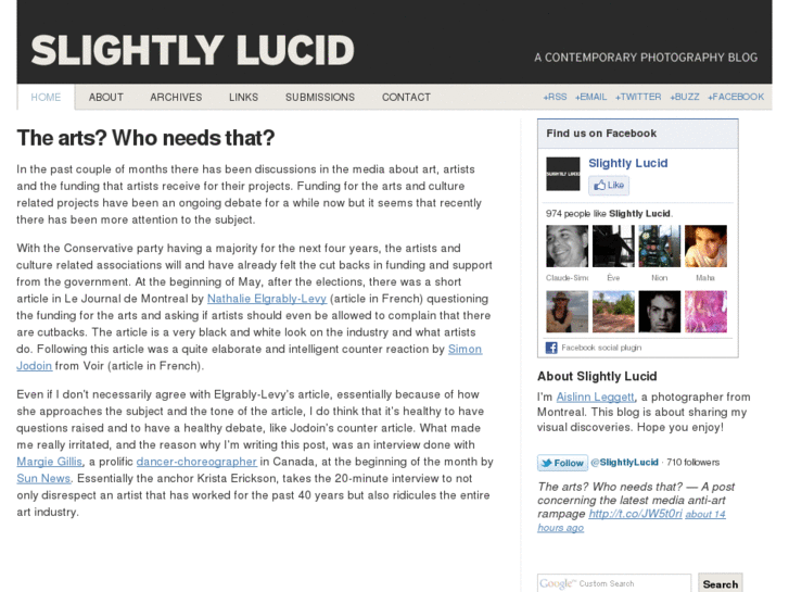 www.slightlylucid.com