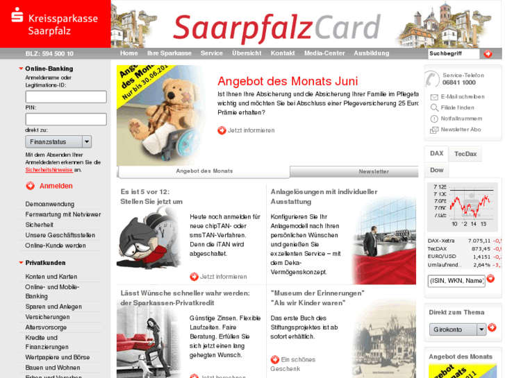 www.sparkasse-saarpfalz.com