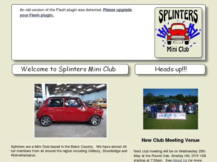 www.splintersminiclub.com