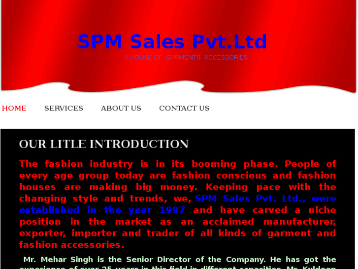 www.spmsalespvtltd.com