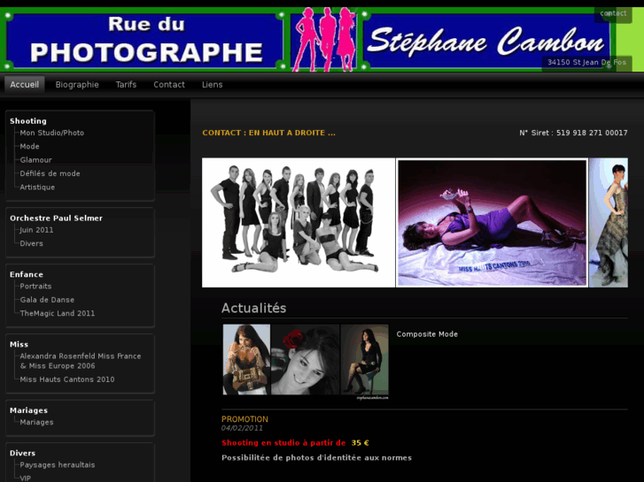 www.stephanecambon.com