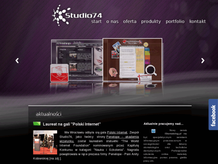 www.studio74.pl