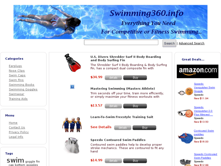 www.swimming360.info