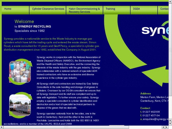 www.synergy-recycling.com