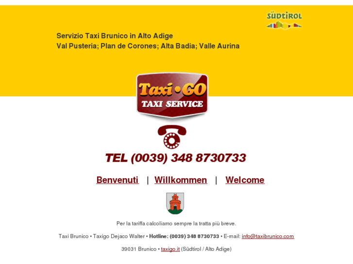 www.taxibrunico.com