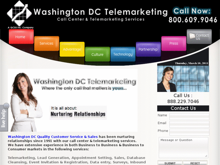 www.telemarketingwashingtondc.com
