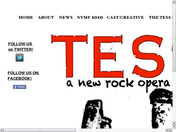 www.tessthenewmusical.com