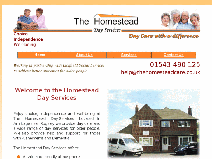 www.thehomesteadcare.com