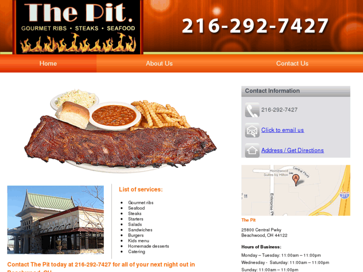 www.thepitbeachwoodribs.com