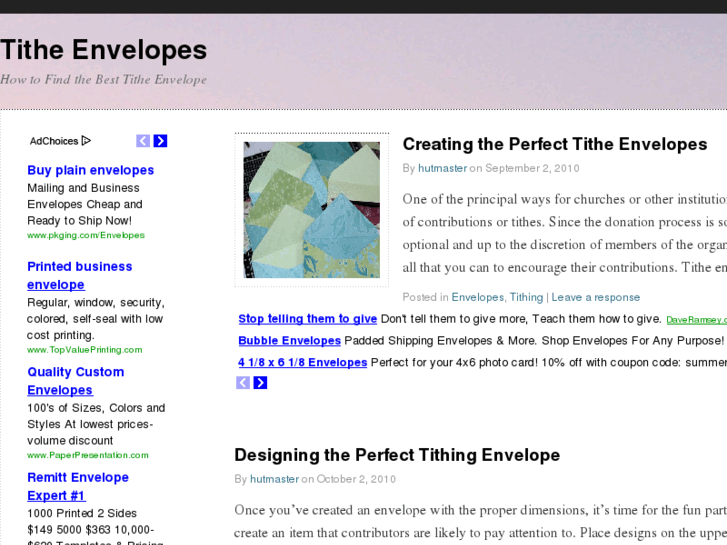 www.titheenvelopes.com