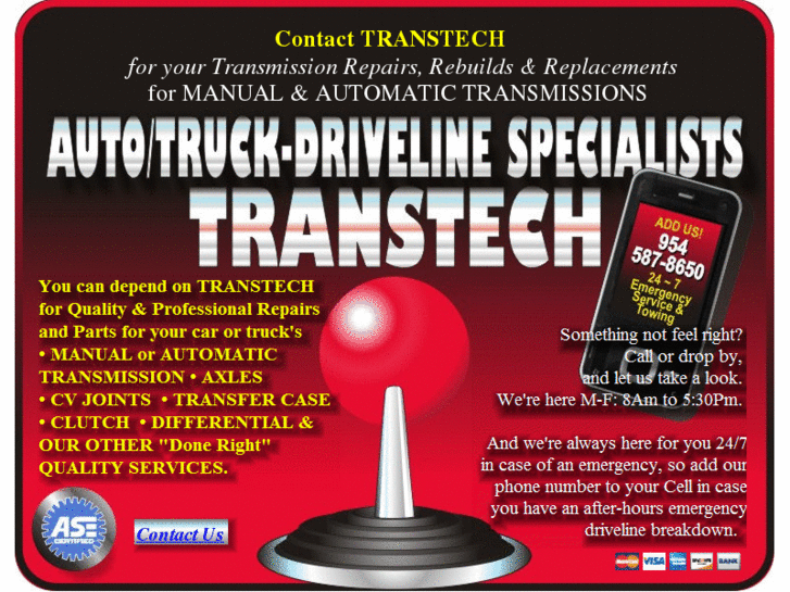 www.transtechtrans.net
