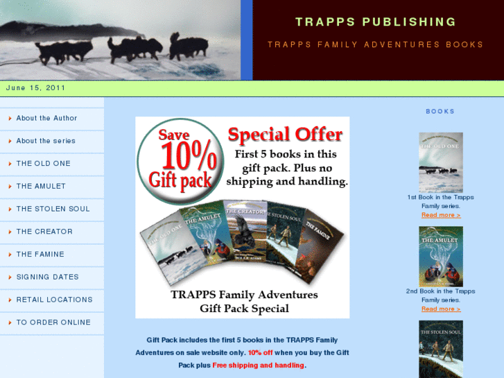 www.trappspublishing.com