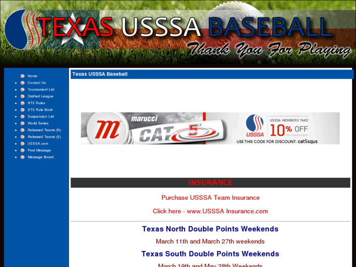 www.txusssabaseball.com