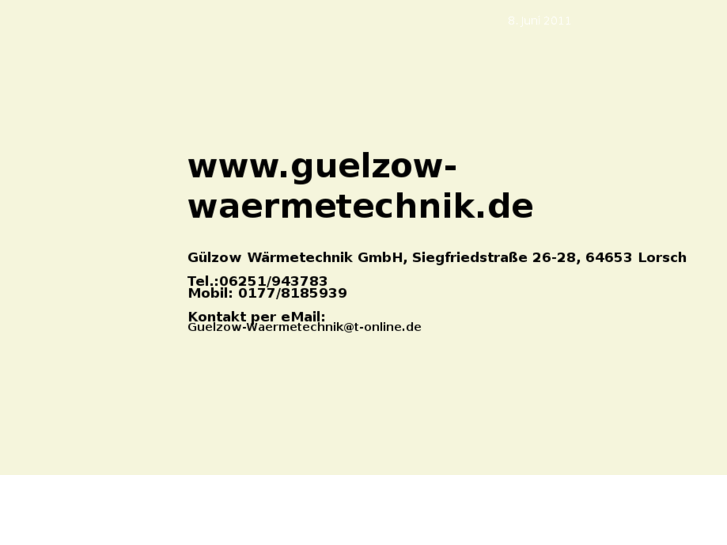 www.waermesysteme.com