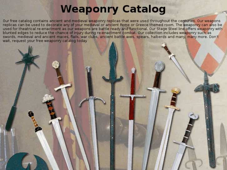 www.weaponry.biz