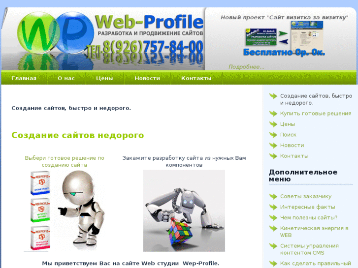 www.web-profile.ru