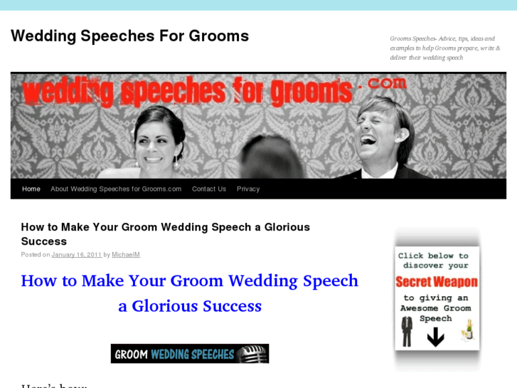 www.weddingspeechesforgrooms.com