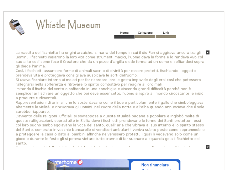 www.whistle-museum.com