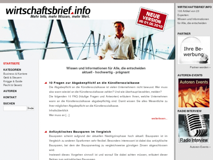 www.wirtschaftsbrief.info