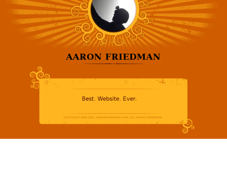 www.aarondavidfriedman.com