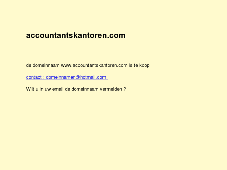 www.accountantskantoren.com