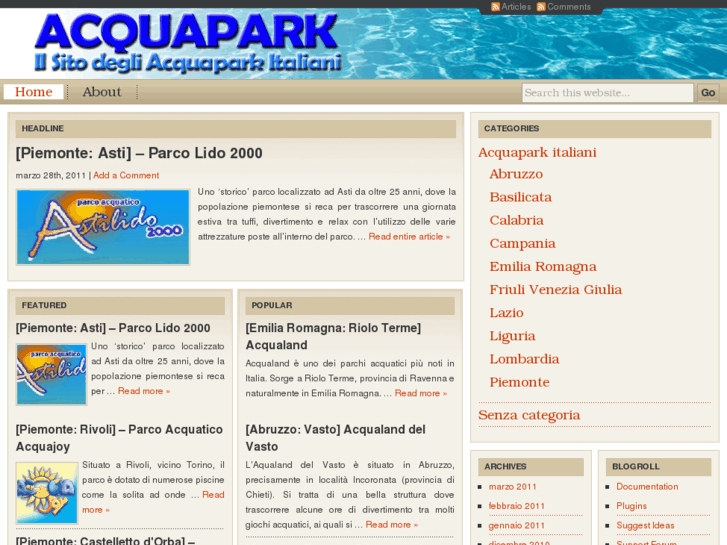 www.acquapark.org