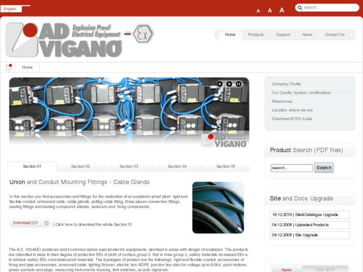 www.ad-vigano.com