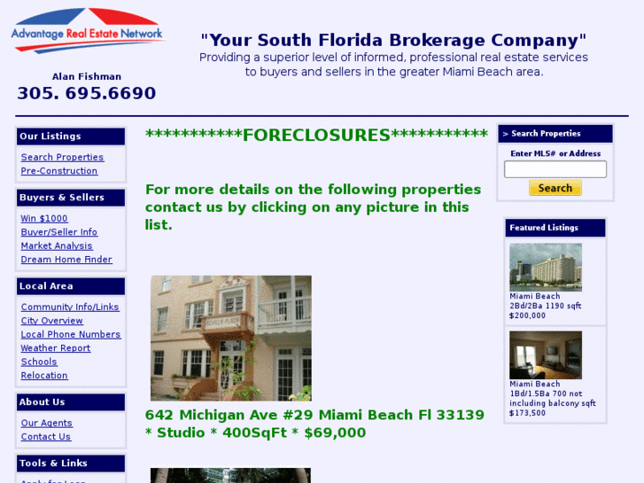 www.advantagerealestatenetwork.com