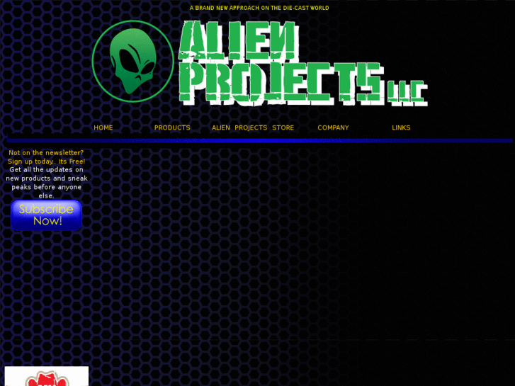 www.alienprojects.com