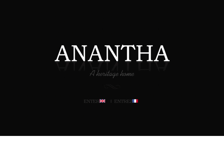 www.ananthaheritage.com