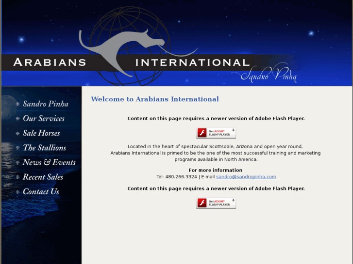 www.arabiansinternational.com