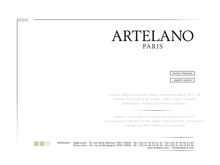 www.artelano.com