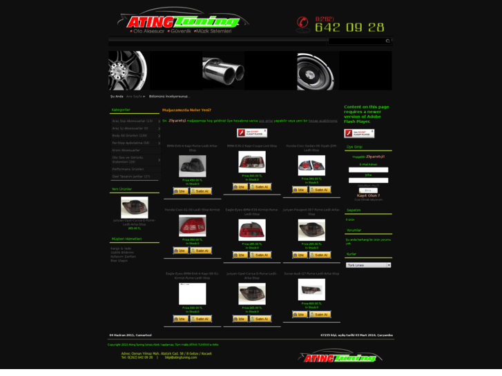 www.atingtuning.net