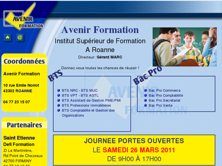 www.avenirformation.fr