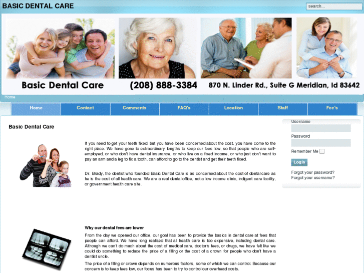 www.basicdentalcare.com